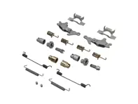 手刹弹簧套件。保时捷 996 1998-2005 - 91135294401, 298609723, 99635272300, 99635274101, 99335207301, 298609717, 99635280700, 99335273700