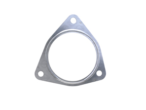 Boîte centrale de joint d'échappement pour cat. Porsche 991 - 99111148200, 725.430