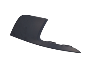 Seitenverkleidung Heckstoßstange grundiert. Porsche 992 Sport Design Paket - 992807882G2X, 992807952G2X