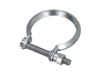 排气尾管夹。保时捷 996 - 99611110800 - 934-973