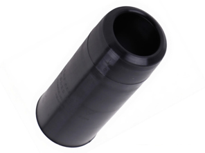 后减震器保护套。适用于保时捷 Panamera 970（2010-2016 款）。 - 97033310701