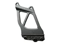 Rear wing spoiler riser. Porsche Cayman GT4 - 98151268182, 98151268282, 98151268180, 98151268280