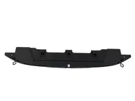 Centre grille air deflector. Porsche 991.1 Turbo >>2016 - 99157516102, 99157516101