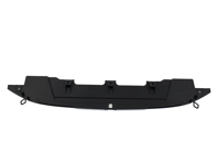 Deflector de aire de la parrilla central. Porsche 991.1 Turbo >>2016 - 99157516102, 99157516101