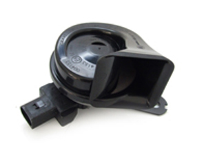 Horn / Fanfare electric high and low pitched. Porsche 991 / 981 Boxster / 981C Cayman - 99163516001, 99163516000, 99163515001, 99163514901, 99163515900, 99163515901