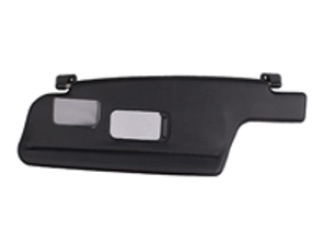 Sun visor. Porsche 911 78-89 / 964 Targa / Cabrio - 96473103142CA9, 96473103140CA9, 96473103141CA9, 96473103241CA9, 96473103143CA9, 91173103163CA9, 91173103263CA9, 91173103161, 91173103260 - JG.031.43, JG.031.44