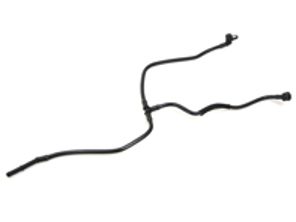 Tubo de ventilación de agua de refrigeración para Porsche 970 Panamera / Cayenne 958 4.8L V8 / - 94810602622