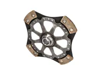 Clutch centre plate rigid paddle. Porsche Boxster / Cayman SACHS Performance - 881864 000910, 881864_000910, 881864000910, 98711601320, 98711601321, 98711601322, 881864003096