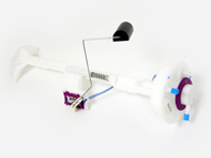 Indicatore serbatoio carburante con flangia. Porsche 997.2 C2/C2S / 987.2 Boxster / 987C.2 Cayman - 99762084200, 99762084201