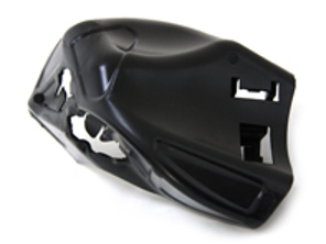 Spoiler für die hintere Bremsleitung. Porsche 982 (718) Boxster / Cayman - 982505569, 982505570