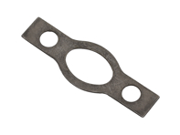 Steering rack tab washer. Porsche 911 65-89 / 914 - 90134724800, 1645650200