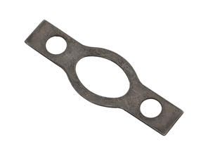 Onderlegring stuurhuis. Porsche 911 65-89 / 914 - 90134724800, 1645650200