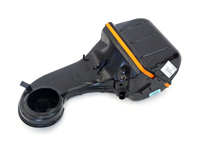 Air cleaner housing complete with panel filter. Porsche 964 Turbo - 93011002007