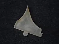 发动机罩 - 右侧大风扇外壳的封闭板。保时捷 911 - TK 210S1, TK210S1