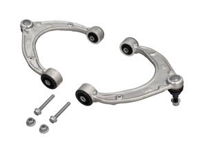 Wishbone Front UPPER, SET OF 2. Porsche 970.2 Panamera 2014-2016 - 97034105122, 97034105123