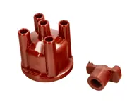 分电器盖和转子臂套件。保时捷 924 1977-85 - 055905225B, 113905207C - 1235522056, 50725, 1234332300