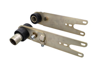 Spring plate sports quick adjust rear set. Porsche 911 1969-86 with 915 gearbox - 90133300309, 91133300900, 91133300905, 90133300301 - PR08019P