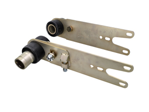 Spring plate sports quick adjust rear set. Porsche 911 1969-86 with 915 gearbox - 90133300309, 91133300900, 91133300905, 90133300301 - PR08019P