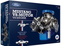 Kit costruzione motore Ford Mustang V8 - 0000440FD12