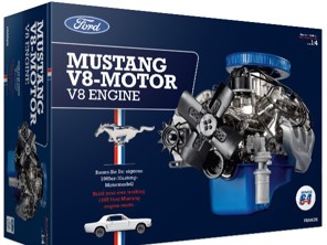 Kit costruzione motore Ford Mustang V8 - 0000440FD12
