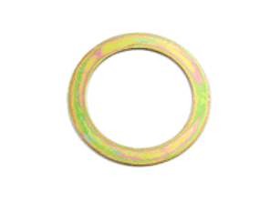 Rondelle d'épaisseur pour poulie de courroie d'alternateur. Porsche 911 - 93010656400, 9301065640Y