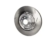 制动盘转子，前部。保时捷 Macan Turbo 440Bhp - 95B615301P, 95B615302M