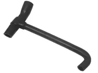 Coolant feed hose. Porsche 944 86-87 - 95110624701, 95110624702, 95110624706 - URO-004464