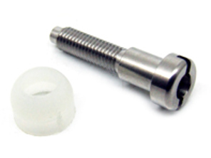 Headlamp inner screw. Porsche 911 / 964 - 905FT001NA, 91163103300, 911.631.033.00 - HDL-901-S, 1695151300