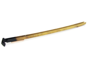 Binario di guida per finestra. Porsche 964/993 - 9645420354070K, 9645420364070K