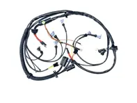 Cablaggio del cablaggio del motore. Porsche 964 carrera 2 tiptronic 1991-1994 96460701602 - 96460701602