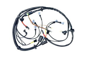 Cablaggio del cablaggio del motore. Porsche 964 carrera 2 tiptronic 1991-1994 96460701602 - 96460701602