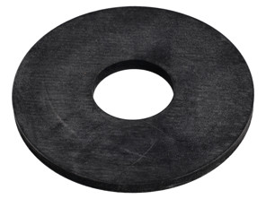 Rubberen sluitring versnellingsbakgeluiddemperblok. Porsche 993 / 964 - 96437525500