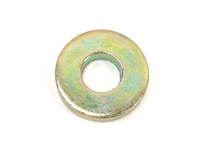 Arandela del soporte de suspensión del silenciador final. Porsche 964 C2 / C4 - 90022300102, 90022300103