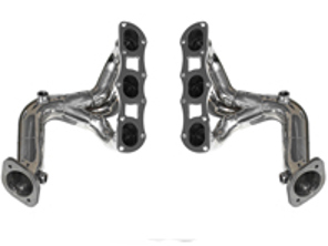 Exhaust Race Headers. Porsche 981 Boxster / 981C Cayman - 98111321102, 98111321202, 98111321101, 98111321201, 98111321202