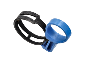 Oil / Air Separator Boot Clamp. Porsche 986 Boxster / 996 >>2001 - 99951263000