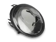 Headlamp glass. Porsche 993 1994-98 USA SPEC - 99363190300, 99363190400