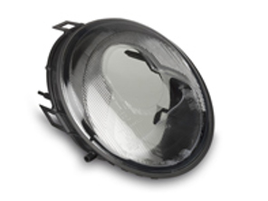 Koplamp glas. Porsche 993 1994-98 VS SPEC - 99363190300, 99363190400