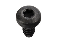 Boulon à tête cylindrique pour bande de retenue et joint de capote décapotable. Porsche 997.2