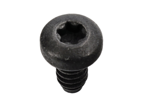 Fillister Head Bolt for Convertible Top Retaining Strip & Seal. Porsche 997.2