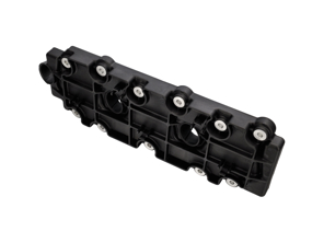 Coperchio albero a camme INFERIORE. Porche 993 - 99310511607