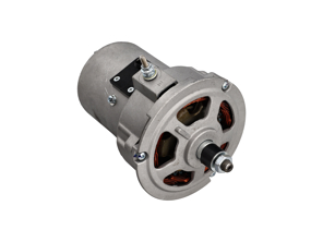 Lichtmaschine mit hoher Leistung 12 V, 100 Ampere. Porsche 356 / 912 - 0101206113, 61660310201