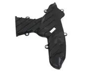 Obere Abdeckung des Nockenwellenriemens. Porsche 924S / 944 - 94410504102, 94410504101