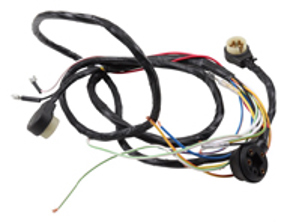 Kabelboom voor koplamp. Porsche 911 1970 - 91161200300 - PS9228, 1695151900