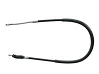 Handbrake Cable, Short. Porsche 924 1977-85 - 92442414100, 477609719 - 9400128
