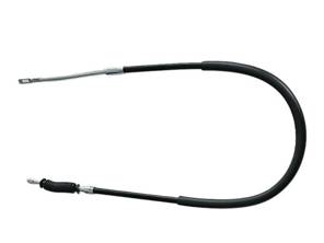 Câble de frein à main court. Porsche 924 1977-1985 - 92442414100, 477609719 - 9400128