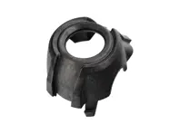 Black Trim Piece for Outer Parking Sensor - Front Bumper. Porsche 981 Boxster / S 2012-2016 - 981505653001E0, 981505654001E0