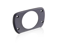 Cover for steering column stalk switch, Cobalt Blue. Porsche 928 - 928552567026ZF