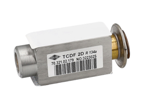 Expansionsventil Klimaanlage. Porsche 928 1986-92 / 964 / 993 - ­92857312305, 8UW 351 239-011