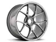Cerchi in lega da 20' BBS FI-R (Forged Individual), in Platinum Silver
