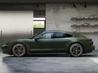 Set di ruote e pneumatici invernali Mission E da 21 pollici, verniciati in Turbonite. Porsche Taycan Turbo (MK2) 2024>> - 9J1073603KC - 9J1073603KC